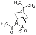 (S)-(+)-乙酰基-2,10-樟腦磺內(nèi)酰胺