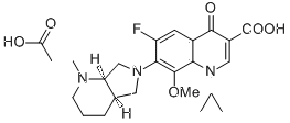 Moxifloxacin Impurity